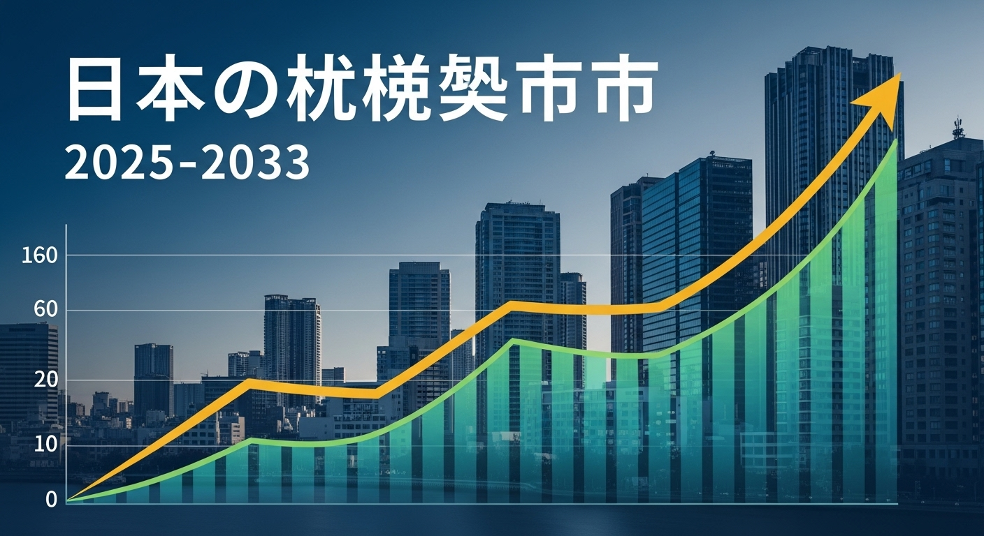 日本プライベートエクイティ市場の規模、成長、動向、シェア予測 2025～2033