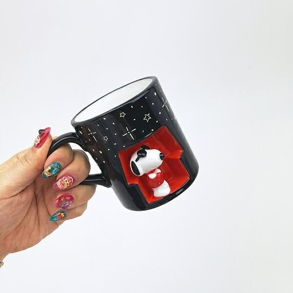 スヌーピーマグ