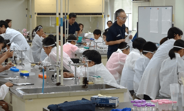 令和元年（2019年）開催　第1回「農ラボ」の様子