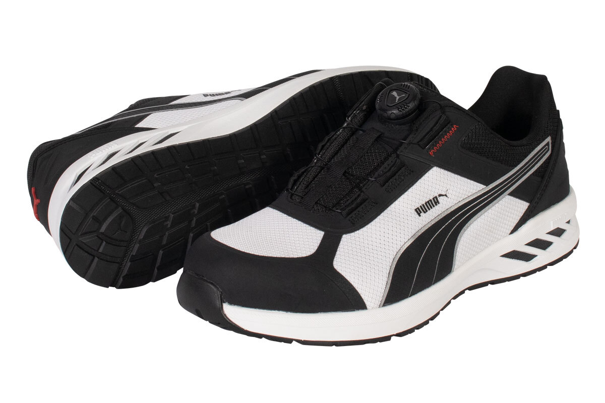 SPRINT 2.1 BK&WH DISC LOW