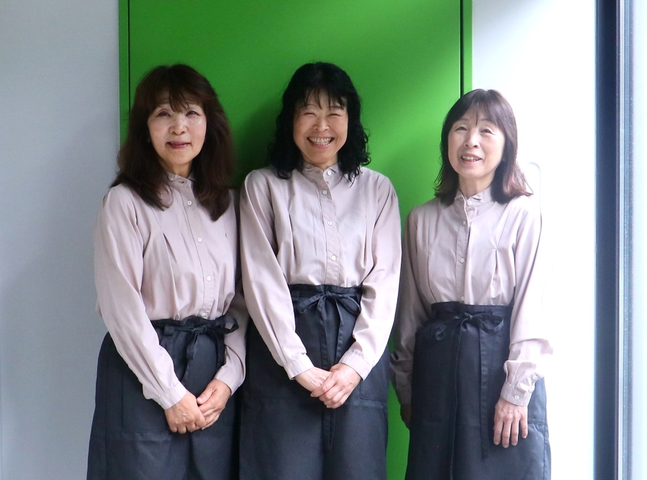 株式会社コスモス食品 商品開発「O-en」メンバー