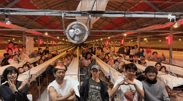 コミュニティイベント「岩国市100人カイギ」の開催