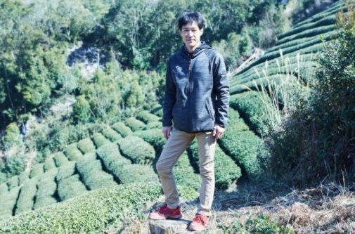 お茶のカジハラ 梶原さん