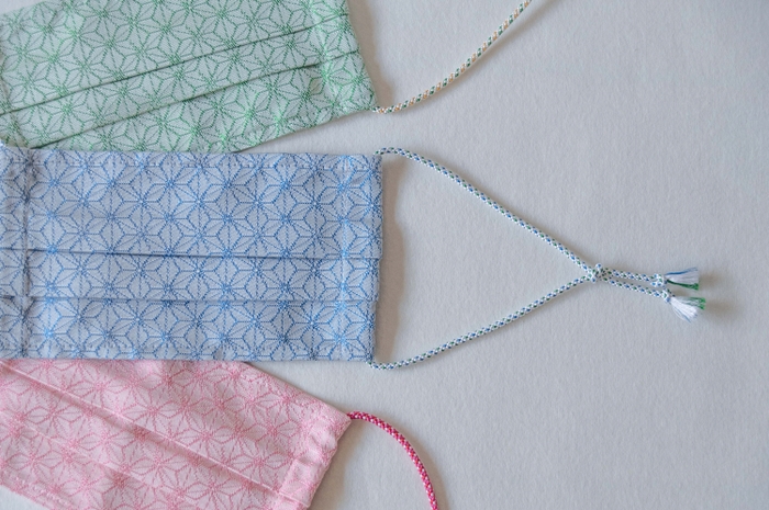 一枚生地仕立ての「ORIGAMI」