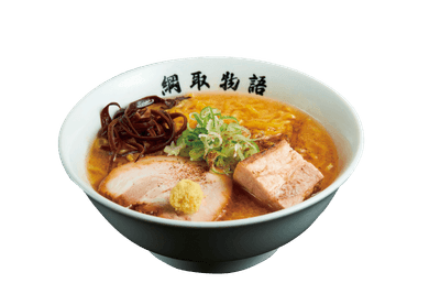 【北海道】札幌麺部屋 綱取物語「横綱チャーシューと炙り角煮の札幌濃厚味噌」
