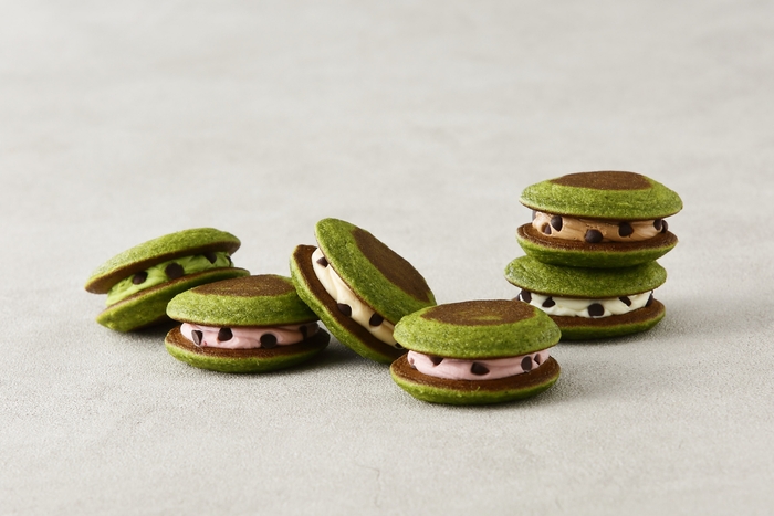 マカロンジャポネ 全種類1