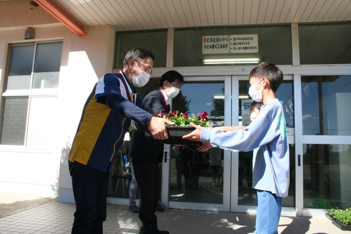 郡山市立安積第二小学校