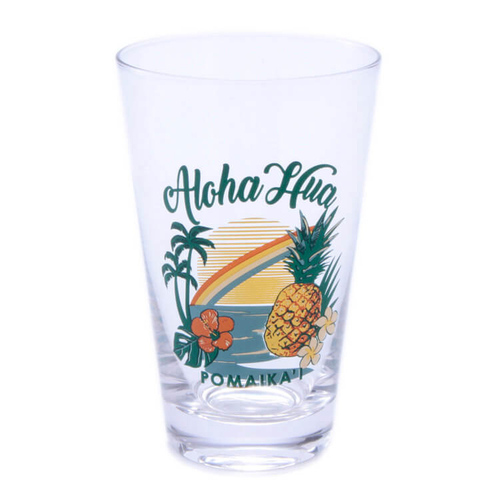 「Glass タンブラー Aloha M」価格：450円