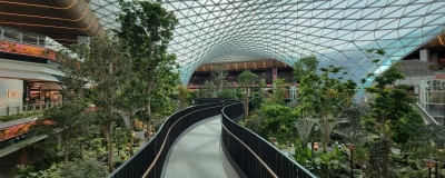 中東の空港開発、かつてない転換期へ