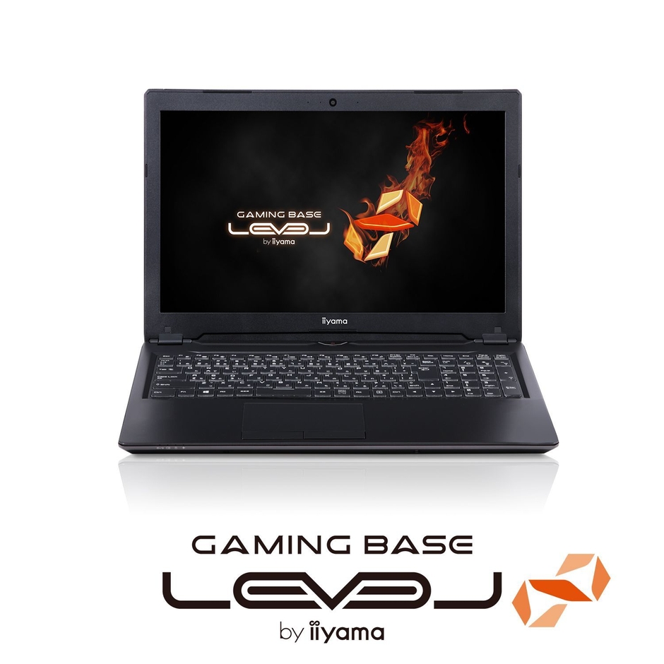 iiyama PC「LEVEL∞（レベル インフィニティ）」より GeForce(R) GTX 
