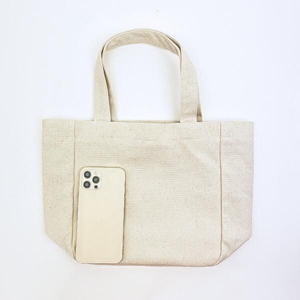 コジコジのシンプルデザインのトートバッグ