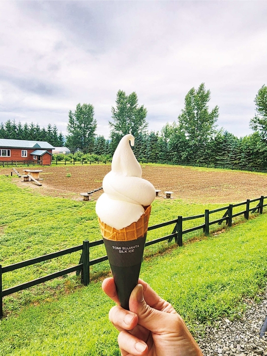 北海道やぎミルクスイーツ専門店　yagieets