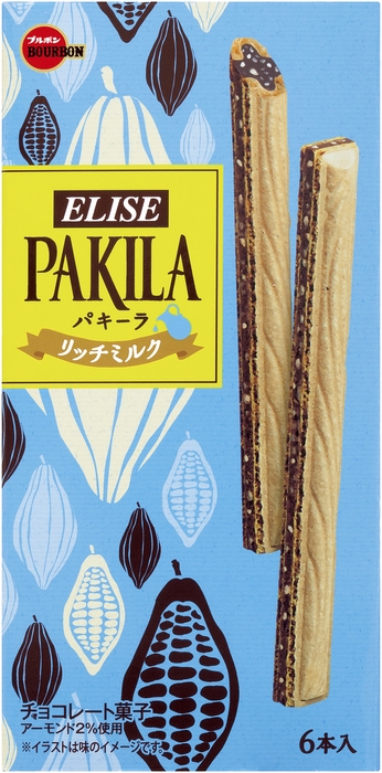 パキーラリッチミルク