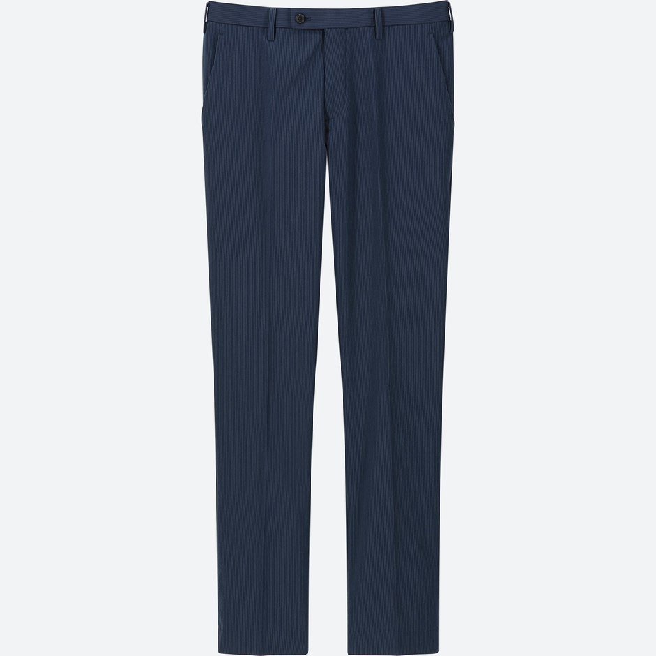 感動パンツ（シアサッカー）