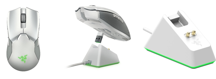 Viper Ultimate Mercury White