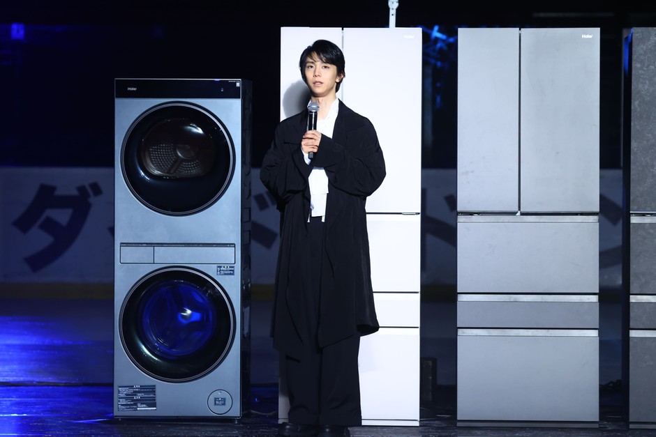 羽生さんトークセッション