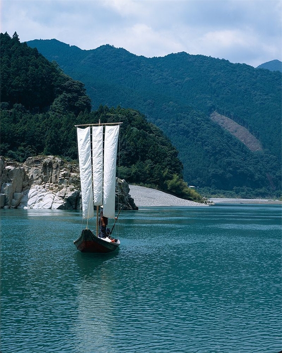 熊野川