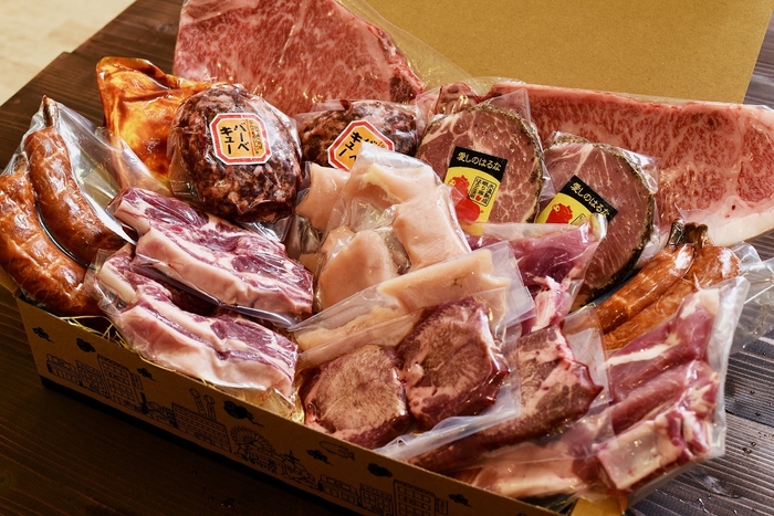 おうちBBQセット デラックス