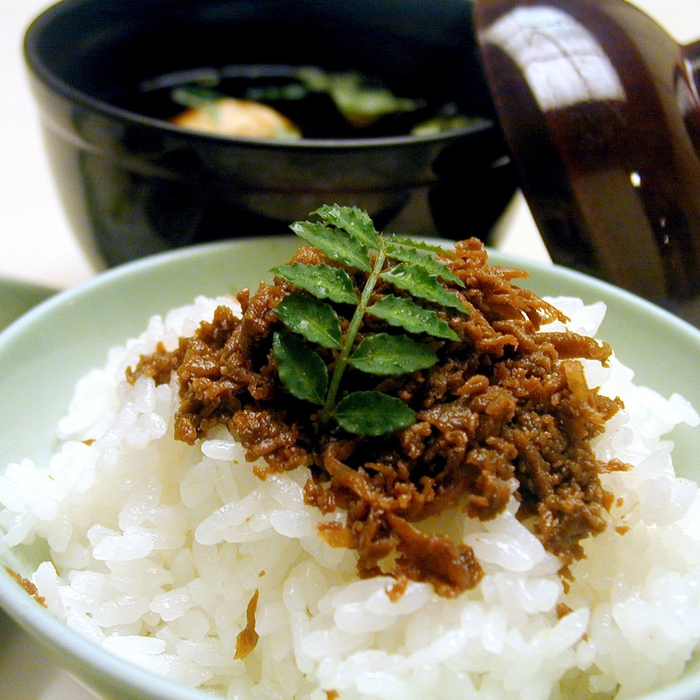 モリタ屋 国産牛肉しぐれ煮 1