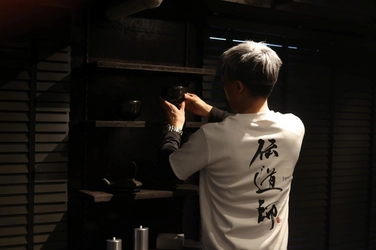 左官屋2代目・現場叩き上げの左官技能士が 『伝道師プロジェクト』を始動　 日本の職人文化を現代へ翻訳し次世代へつなぐ ―5月18日スタート―
