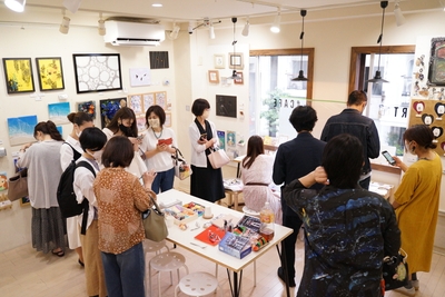 未来の巨匠がここにいる!