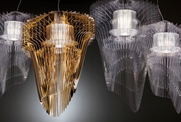 ARIA Transparent, ARIA Gold