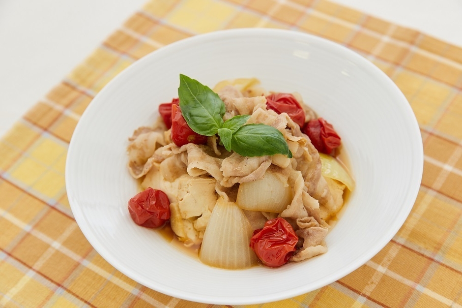 イタリアン肉豆腐