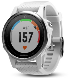 fenix 5S White