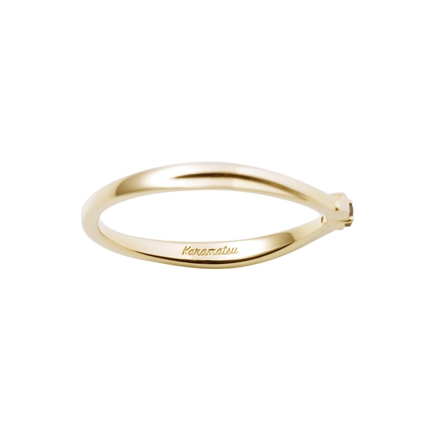 ●カラ松モデル 内側刻印