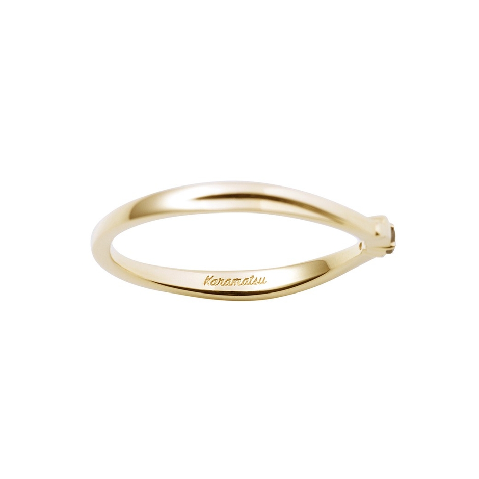 ●カラ松モデル　内側刻印