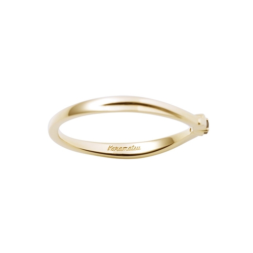 ●カラ松モデル　内側刻印