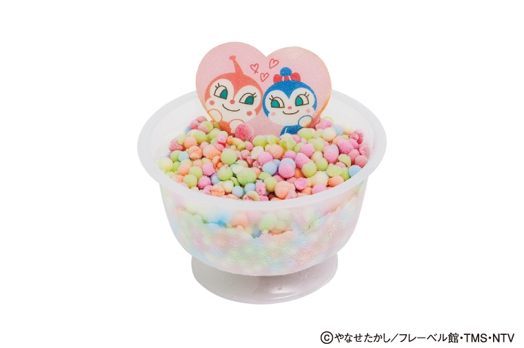 なかよしつぶつぶアイス※画像はイメージです