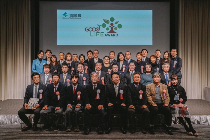 実行委員会特別賞受賞者のみなさん