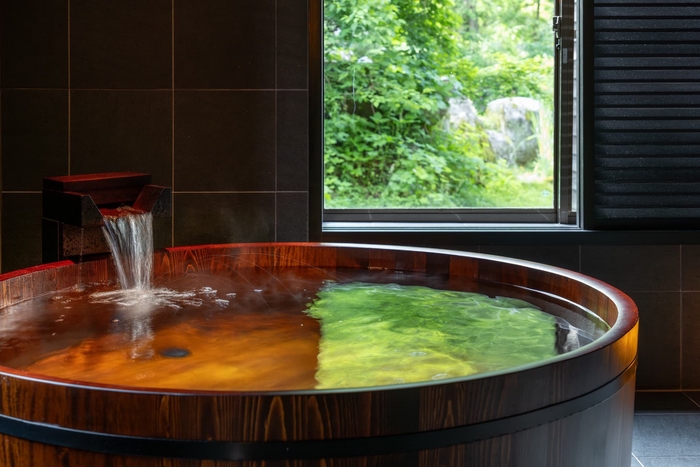 特別室・貴賓室温泉