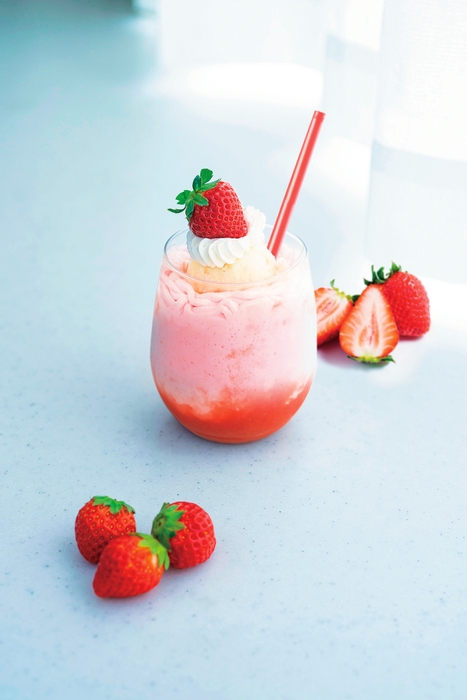 うらかわ菅農園「完熟いちごのフラフロ」