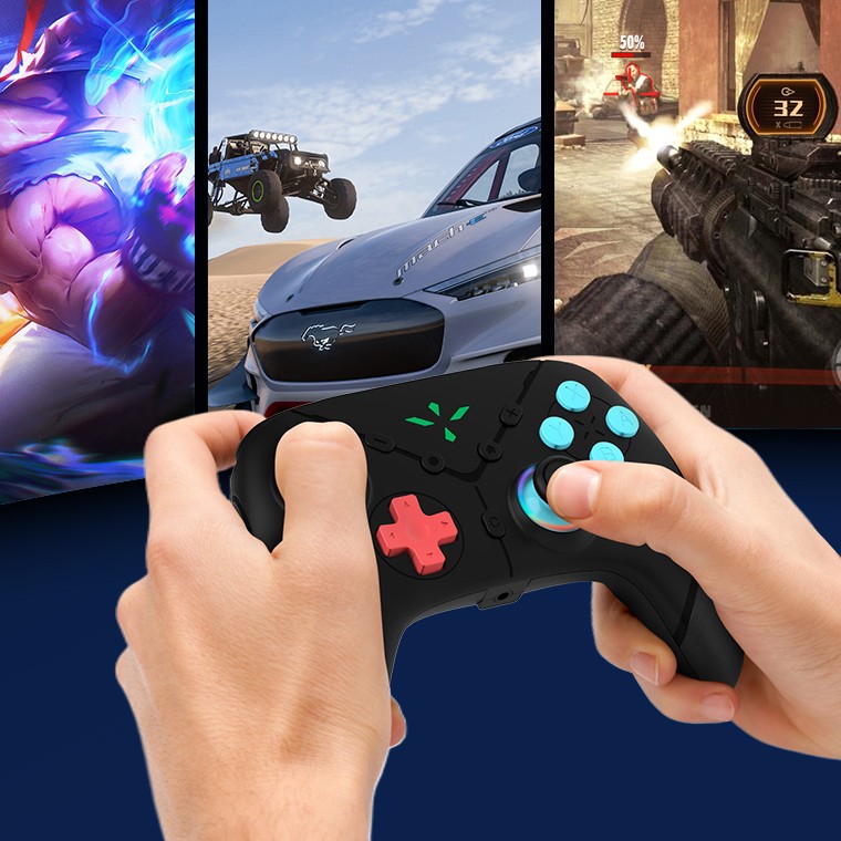 Switch 2 対応コントローラー「QZT-X1-01」発売。純正品を超える機能と