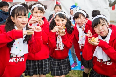 3万人を動員したチョコを愛する人のためのランイベント！ 初開催「チョコラン2018埼玉」12月4日(月)早割エントリー開始