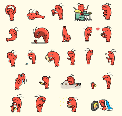 LINEスタンプ イメージ