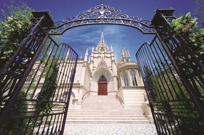 青山 セントグレース大聖堂(東京)