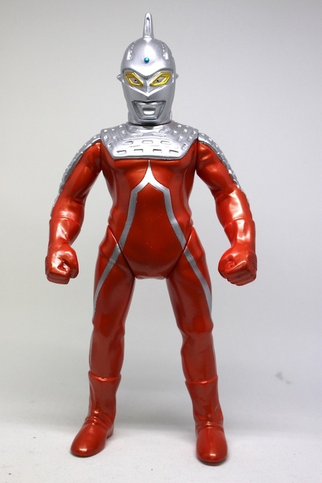 ビックワンクラフト ウルトラセブンメタリック