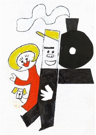 「ハッチポッチ」 2024年　ⒸRyuji Fujieda