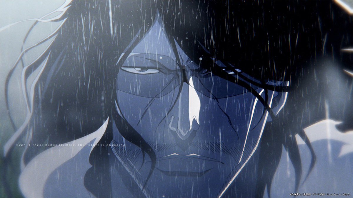 Bleach: Thousand-Year Blood War DVD (BLEACH 千年血戦篇) (Ep 1-13