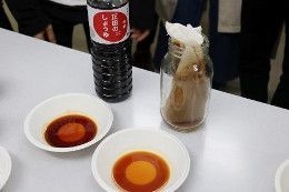 2018年4月6日(金)正田醤油本社視察・工場見学の様子(2)