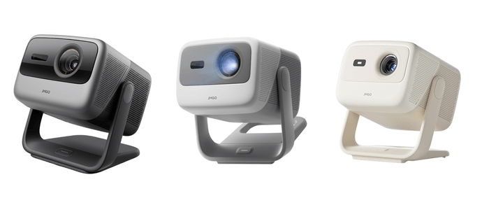 JMGO『N1S Ultimate 4K』『N1S 4K』『N1S Nano』