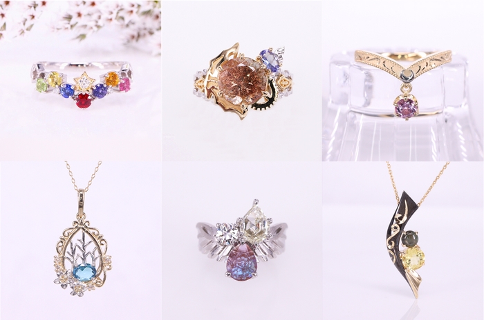 My推しジュエリー