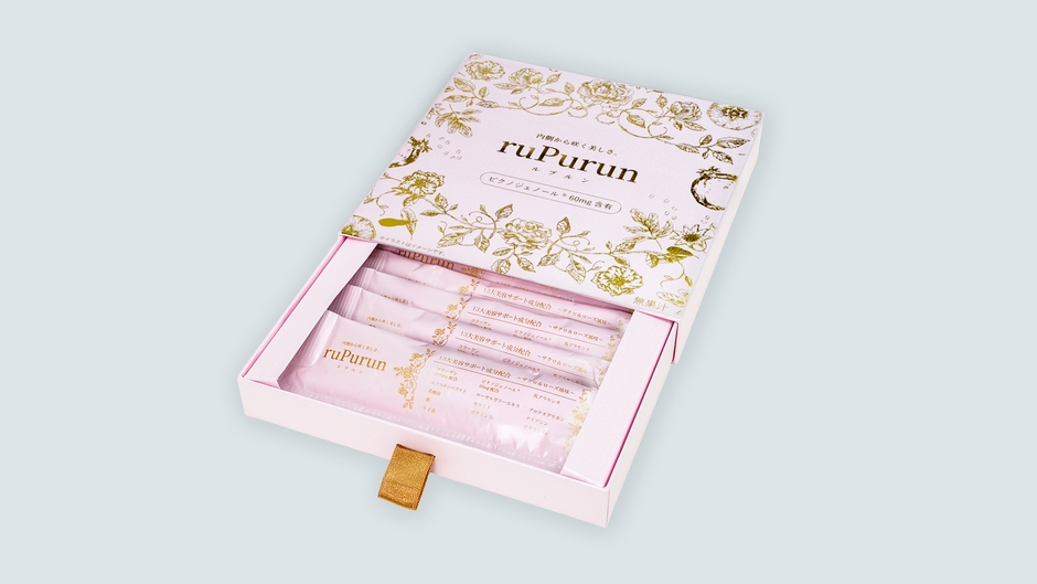 持ち歩きやすい個包装タイプ