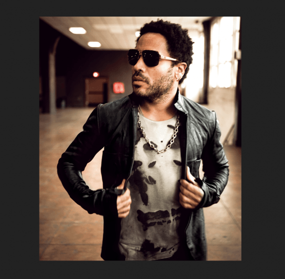 Lenny Kravitz