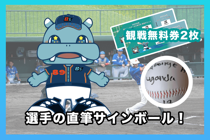 リターン:サインボール