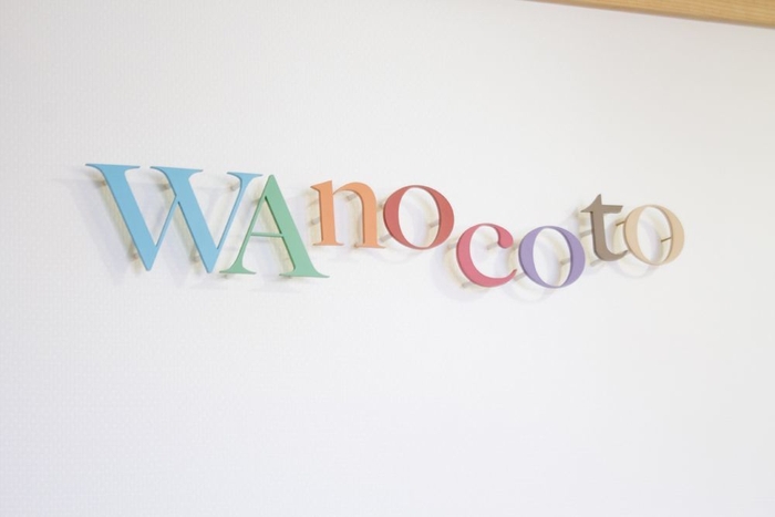 WAnocotoロゴ