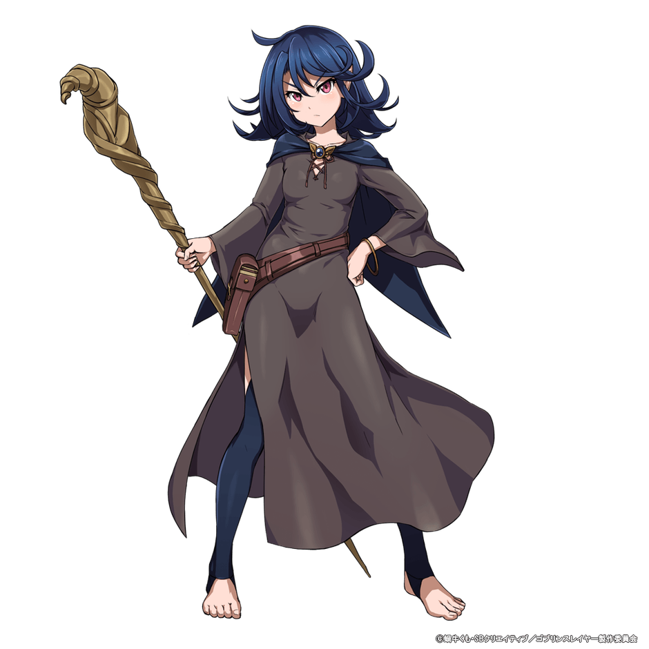 駆け出しの精霊術師